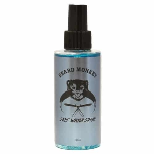 Beard Monkey Salt Water Spray 150ml in the group BEAUTY & HEALTH / Hair & Styling / Hair styling / Saltwater spray at TP E-commerce Nordic AB (38-70094)