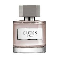 Guess 1981 for Men edt 100ml in the group BEAUTY & HEALTH / Fragrance & Perfume / Perfumes / Perfume for him at TP E-commerce Nordic AB (38-70110)