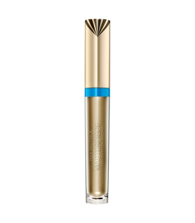 Max Factor Masterpiece Mascara Waterproof Black 4,5ml in the group BEAUTY & HEALTH / Makeup / Eyes & Eyebrows / Mascara at TP E-commerce Nordic AB (38-70116)