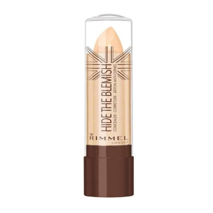 Rimmel London Hide The Blemish Concealer 002 Sand 4,5g in the group BEAUTY & HEALTH / Makeup / Facial makeup / Concealer at TP E-commerce Nordic AB (38-70130)