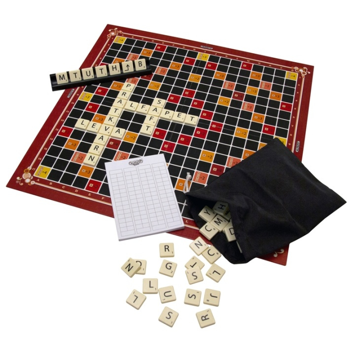 Alga Alfapet in the group TOYS, KIDS & BABY PRODUCTS / Games / Board games at TP E-commerce Nordic AB (38-70150)