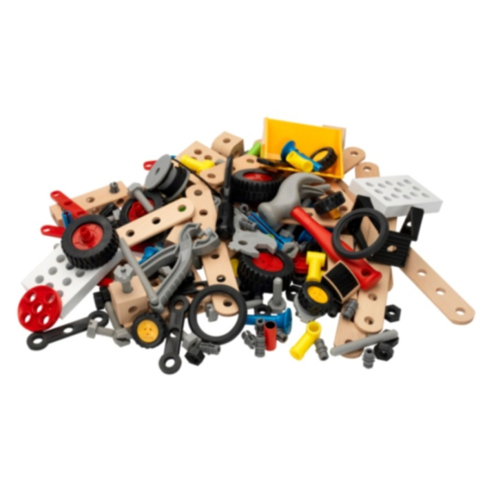 Brio 34588 Aktivitetssats in the group TOYS, KIDS & BABY PRODUCTS / Toys / Building toys / Toy blocks at TP E-commerce Nordic AB (38-70210)