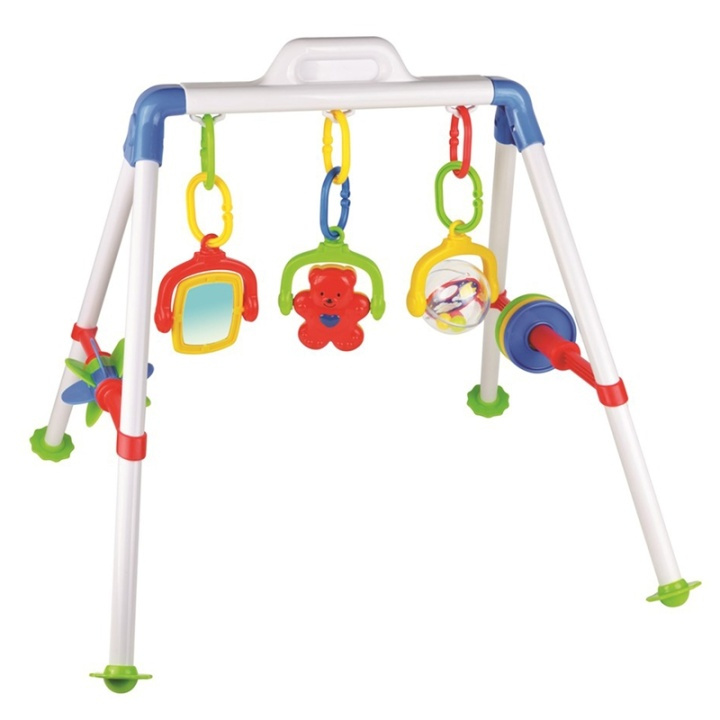 Happy Baby Activity Play Gym in the group TOYS, KIDS & BABY PRODUCTS / Baby toys / Activity toys at TP E-commerce Nordic AB (38-70448)