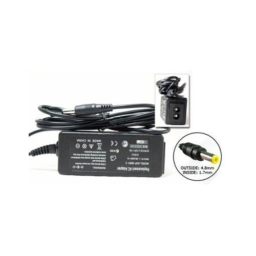 AC Adapter for Asus Eee PC 12V 3A 36W (4.8x1.7mm) in the group COMPUTERS & PERIPHERALS / Laptops & accessories / Computer chargers / Chargers for laptops / Acer at TP E-commerce Nordic AB (38-7065)