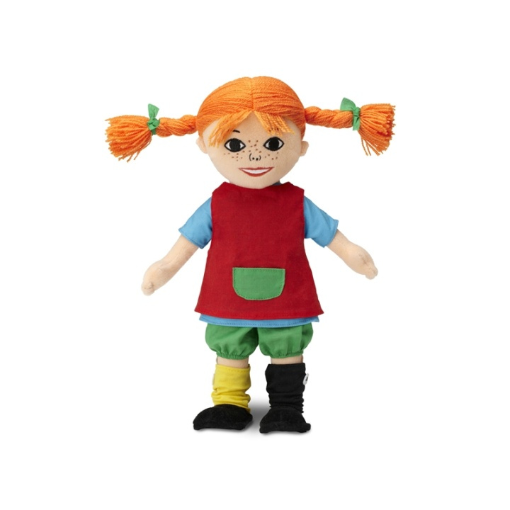 Pippi Pippidocka 30cm in the group TOYS, KIDS & BABY PRODUCTS / Toys / Docks & Accessories at TP E-commerce Nordic AB (38-70755)