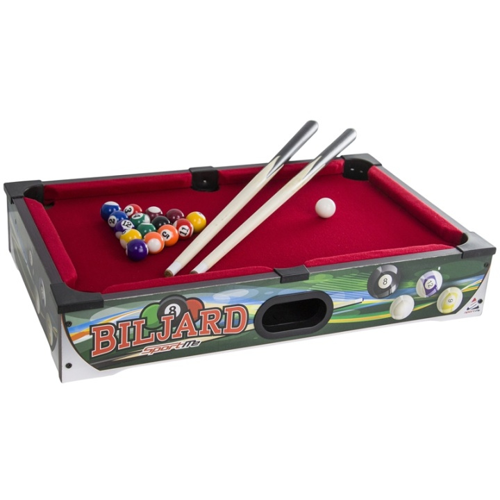 SportMe Biljard in the group TOYS, KIDS & BABY PRODUCTS / Games / Board games at TP E-commerce Nordic AB (38-70880)