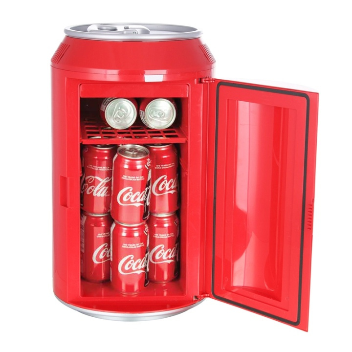 Emerio Kylskåp Coca Cola Limited Burk in the group HOME, HOUSEHOLD & GARDEN / Household appliances / Other appliances at TP E-commerce Nordic AB (38-71038)