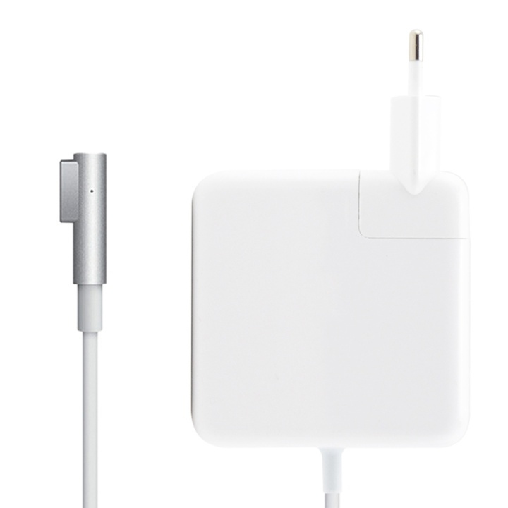 AC Adapter till Apple Macbook Air, Magsafe, 14.5V 3.1A 45W (L-kontakt) in the group COMPUTERS & PERIPHERALS / Laptops & accessories / Computer chargers / Chargers for laptops / Apple at TP E-commerce Nordic AB (38-7105)