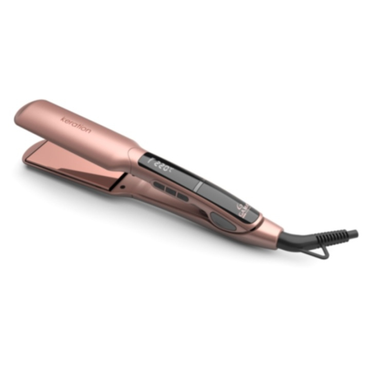 Ga.Ma Plattång Keration Line GI3032 in the group BEAUTY & HEALTH / Hair & Styling / Styling Tools / Straighteners at TP E-commerce Nordic AB (38-71054)