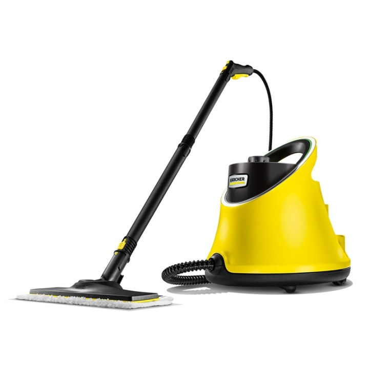Kärcher Ångtvätt SC2 Delux in the group HOME, HOUSEHOLD & GARDEN / Cleaning products / Handheld steam cleaner at TP E-commerce Nordic AB (38-71064)
