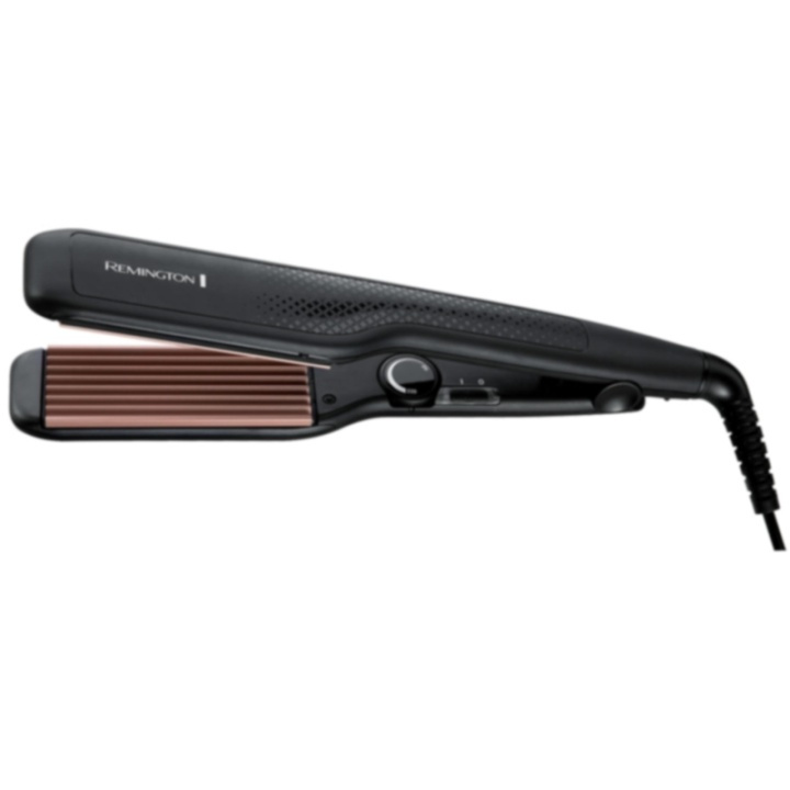 Remington Krustång S3580 in the group BEAUTY & HEALTH / Hair & Styling / Styling Tools / Hair curlers at TP E-commerce Nordic AB (38-71112)