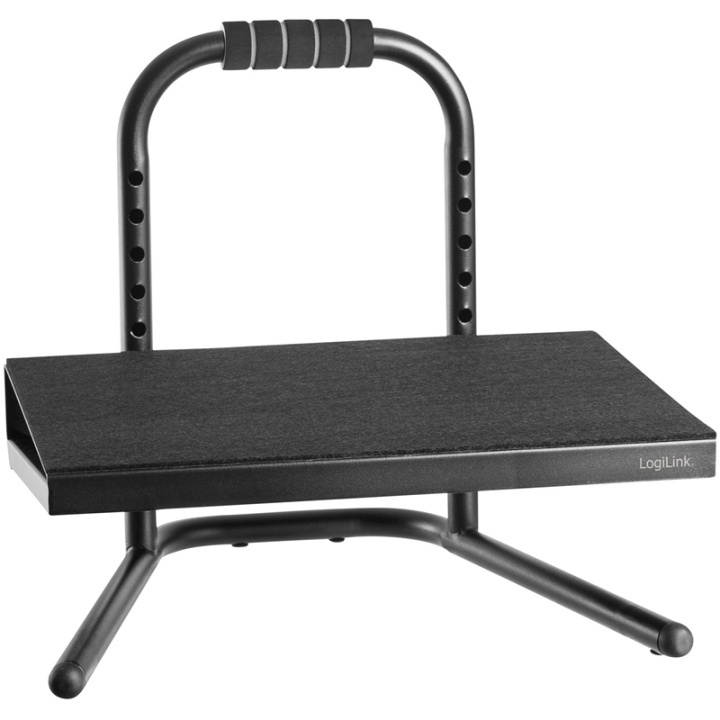 LogiLink Fotstöd - Justerbart in the group COMPUTERS & PERIPHERALS / Computer accessories / Other at TP E-commerce Nordic AB (38-71346)