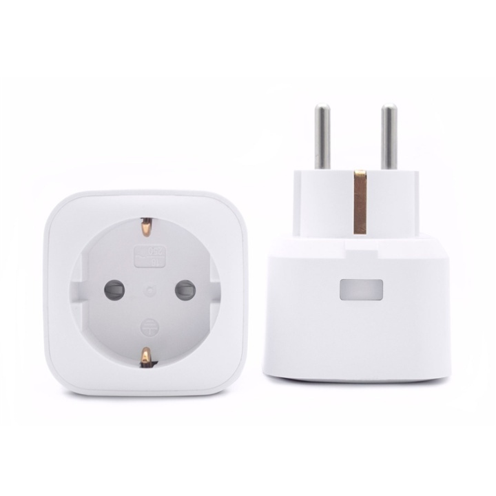 Nexa MYCR-3500 Plug-in PÅ/AV 1-pack in the group HOME, HOUSEHOLD & GARDEN / Smart home / Smart plugs at TP E-commerce Nordic AB (38-71441)