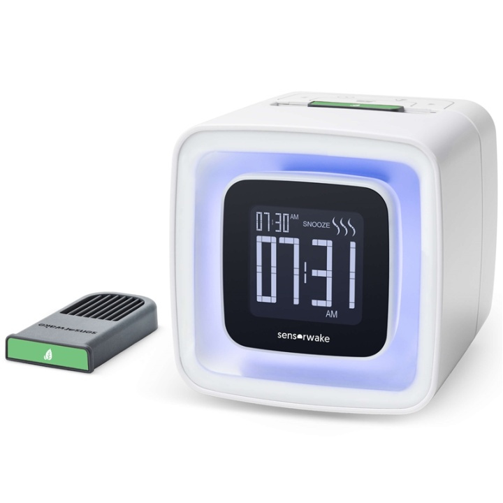 SensorWake Väckarklocka Sensorwake 2 in the group HOME, HOUSEHOLD & GARDEN / Watches & Counters / Alarmclocks at TP E-commerce Nordic AB (38-72010)