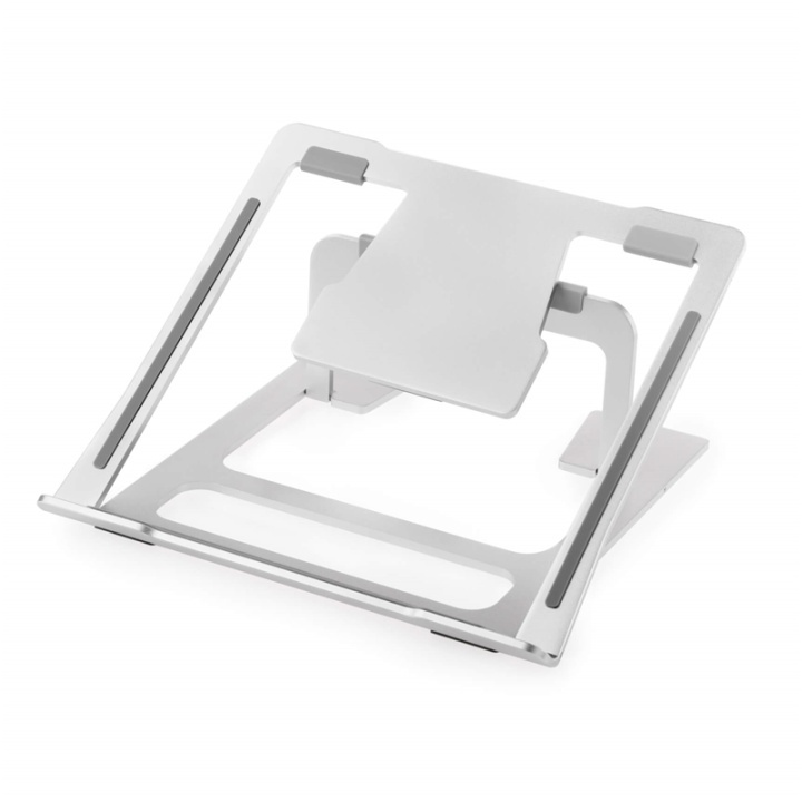 Desire2 Laptopställ Supreme Lite Portable 6 olika höjder Silver in the group HOME, HOUSEHOLD & GARDEN / Office material / Other at TP E-commerce Nordic AB (38-72018)