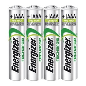 Energizer Batteri AAA/LR03 Laddbart Ni-Mh 500mAh 4-pack in the group HOME ELECTRONICS / Batteries & Chargers / Rechargable batteries / AAA at TP E-commerce Nordic AB (38-72024)
