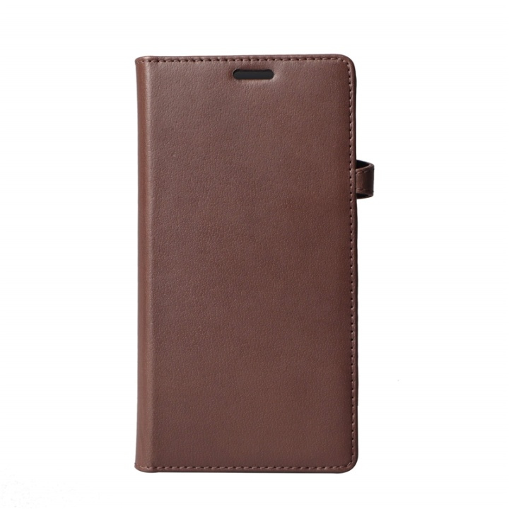 Buffalo Wallet Case Brown - Samsung Note 9 in the group SMARTPHONE & TABLETS / Phone cases / Samsung at TP E-commerce Nordic AB (38-72030)