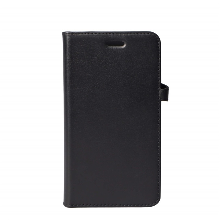 BUFFALO Wallet Case Black - iPhone XR in the group SMARTPHONE & TABLETS / Phone cases / Apple / iPhone XR / Wallet Case at TP E-commerce Nordic AB (38-72031)