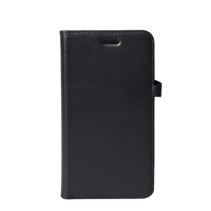 Buffalo Wallet Case Black - iPhone XR in the group SMARTPHONE & TABLETS / Phone cases / Apple / iPhone XR / Wallet Case at TP E-commerce Nordic AB (38-72031)