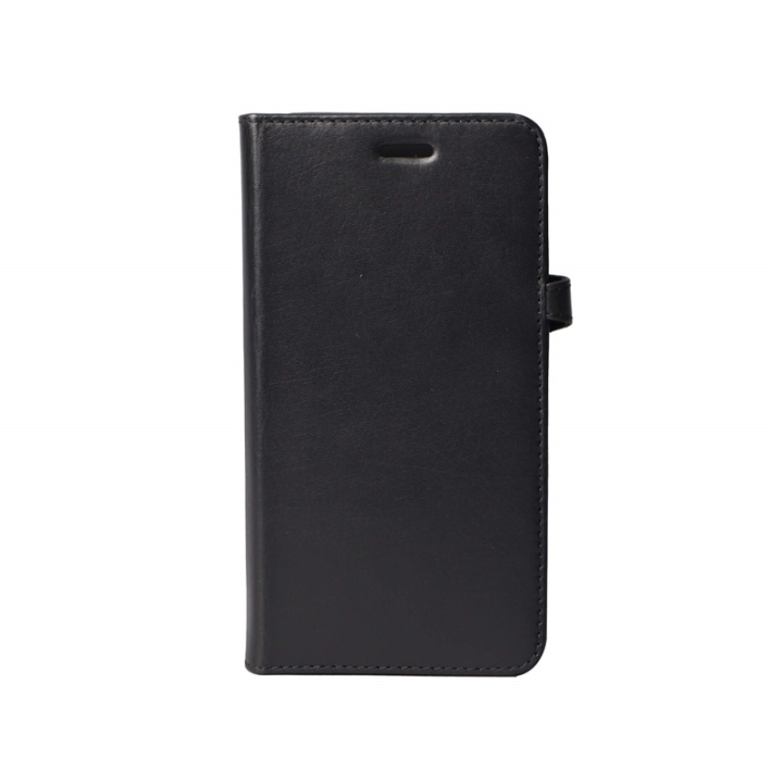 BUFFALO Wallet Case Black - iPhone XS Max in the group SMARTPHONE & TABLETS / Phone cases / Apple / iPhone XS Max / Wallet Case at TP E-commerce Nordic AB (38-72034)