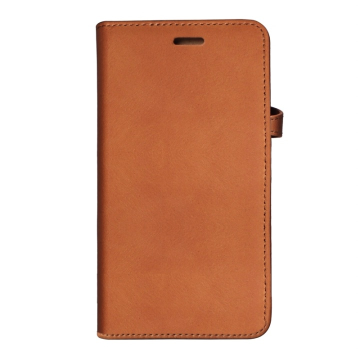 Buffalo Mobilfodral Cognac iPhone Xs Max 6,5