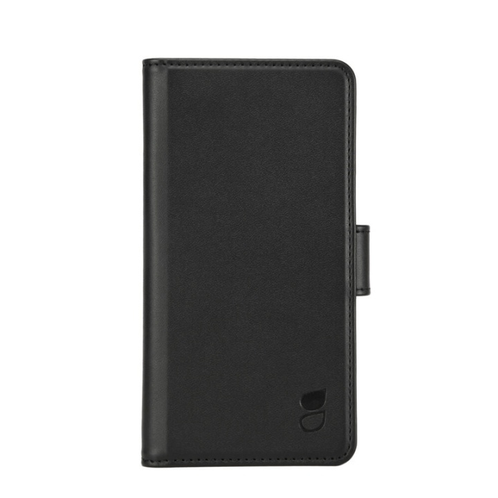 Gear Wallet Case Black - LG Q7 in the group SMARTPHONE & TABLETS / Phone cases / Other models at TP E-commerce Nordic AB (38-72040)