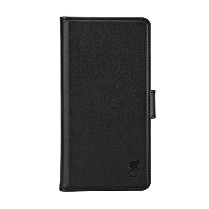 GEAR Wallet Case Black - LG G7 ThinQ in the group SMARTPHONE & TABLETS / Phone cases / LG at TP E-commerce Nordic AB (38-72041)