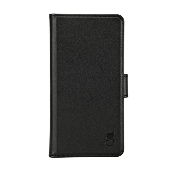 Gear Wallet Case Black - LG G7 ThinQ in the group SMARTPHONE & TABLETS / Phone cases / Other models at TP E-commerce Nordic AB (38-72041)