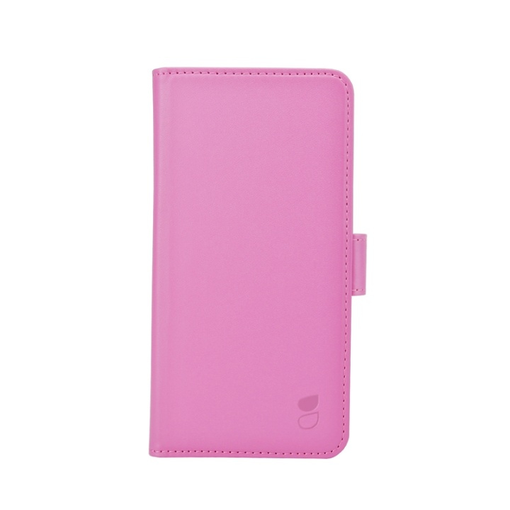 GEAR Wallet Case Pink - iPhone XS Max in the group SMARTPHONE & TABLETS / Phone cases / Apple / iPhone XS Max / Wallet Case at TP E-commerce Nordic AB (38-72047)