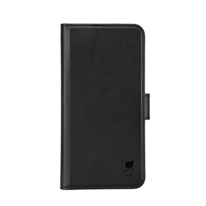 GEAR Wallet Case Black - Huawei Nova 3 in the group SMARTPHONE & TABLETS / Phone cases / Huawei at TP E-commerce Nordic AB (38-72058)