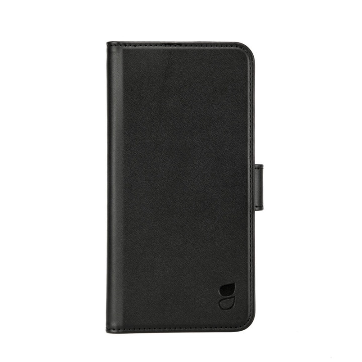 Gear Wallet Case Black - Huawei Nova 3 in the group SMARTPHONE & TABLETS / Phone cases / Huawei/Honor at TP E-commerce Nordic AB (38-72058)