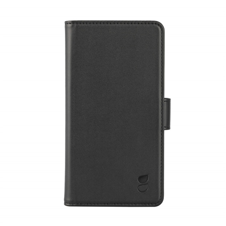 Gear Wallet Case Black - Nokia 2.1 in the group SMARTPHONE & TABLETS / Phone cases / Nokia/Microsoft at TP E-commerce Nordic AB (38-72060)