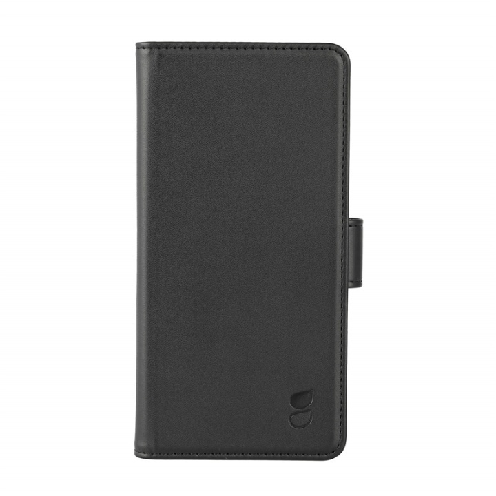 Gear Wallet Case Black - Huawei Honor Play in the group SMARTPHONE & TABLETS / Phone cases / Huawei/Honor at TP E-commerce Nordic AB (38-72061)