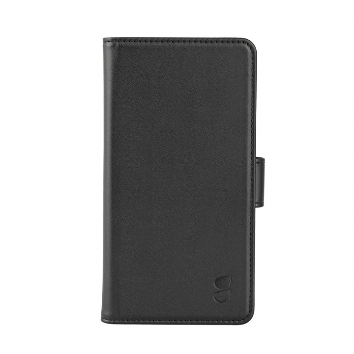 GEAR Wallet OnePlus 6 Black in the group SMARTPHONE & TABLETS / Phone cases / OnePlus at TP E-commerce Nordic AB (38-72063)