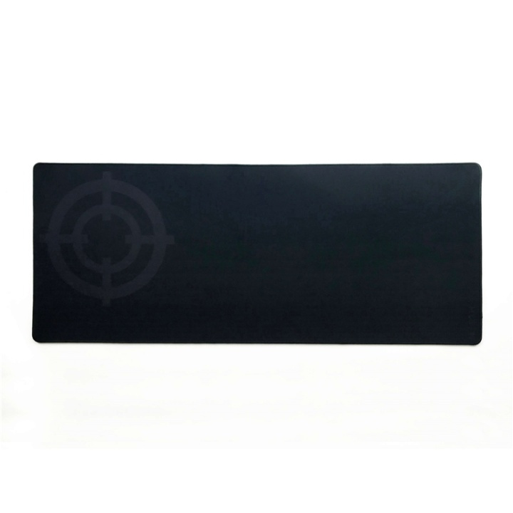 NORTH Mousepad Pro Gaming Black 950x380mm in the group COMPUTERS & PERIPHERALS / GAMING / Mouse pad at TP E-commerce Nordic AB (38-72066)
