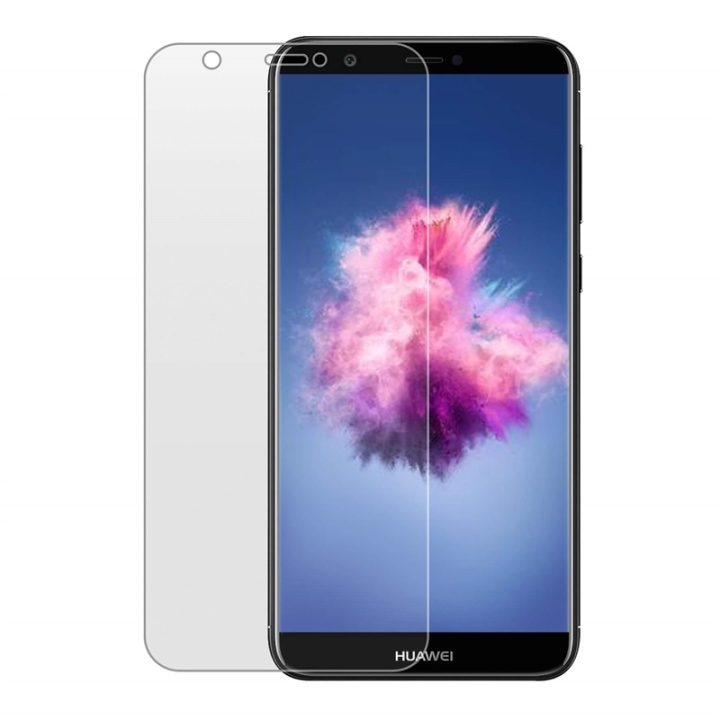 GEAR Glass Prot. 3D Huawei P Smart in the group SMARTPHONE & TABLETS / Phone cases / Huawei at TP E-commerce Nordic AB (38-72083)