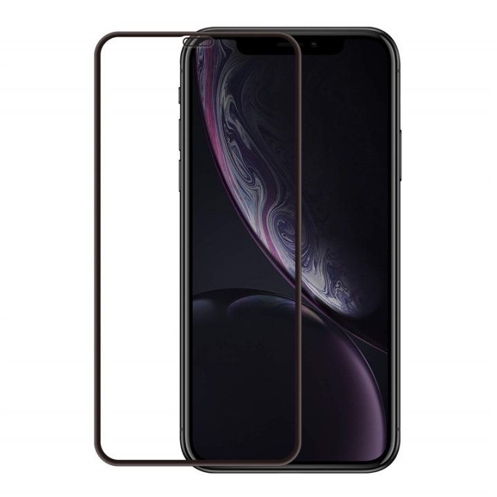 Gear Screen Protector 3D iPhone XR / 11 in the group SMARTPHONE & TABLETS / Phone cases / Apple / iPhone XR / Screen protectors at TP E-commerce Nordic AB (38-72087)