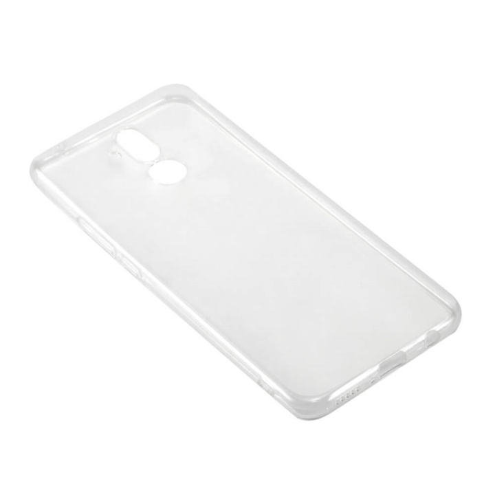 GEAR Phone Case TPU Transparent - Huawei Mate 20 Lite in the group SMARTPHONE & TABLETS / Phone cases / Huawei at TP E-commerce Nordic AB (38-72091)