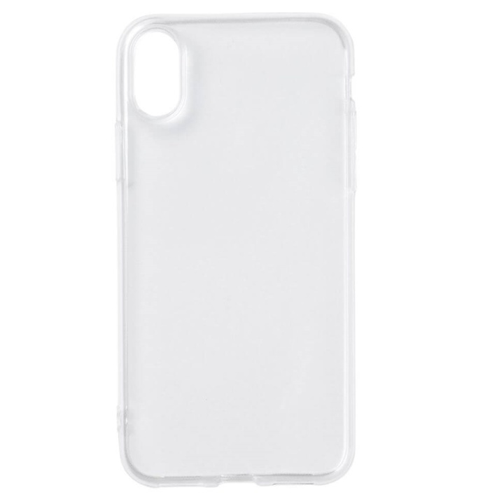 Gear Phone Case TPU Transparent - iPhone XR in the group SMARTPHONE & TABLETS / Phone cases / Apple / iPhone XR / Cases at TP E-commerce Nordic AB (38-72092)