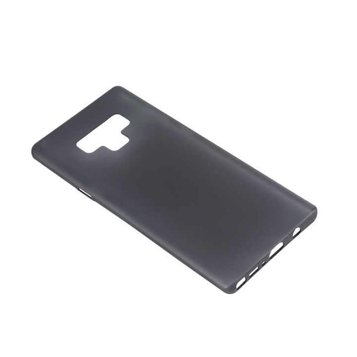 Gear Phone Case Ultra Slim Black - Samsung Note 9 in the group SMARTPHONE & TABLETS / Phone cases / Samsung at TP E-commerce Nordic AB (38-72103)
