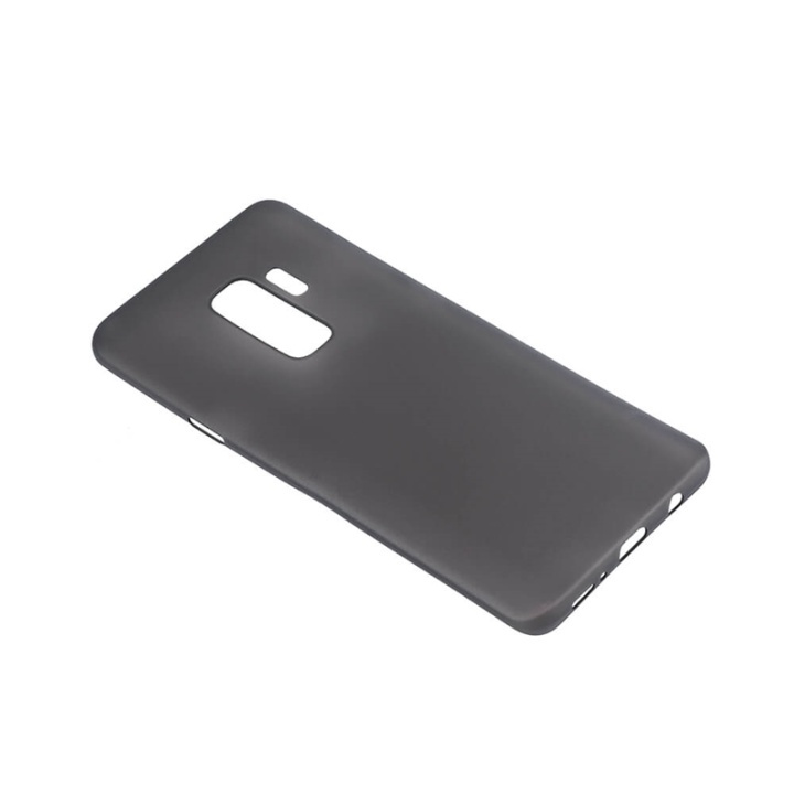 GEAR Phone Case Ultra Slim Black - Samsung S9 in the group SMARTPHONE & TABLETS / Phone cases / Samsung at TP E-commerce Nordic AB (38-72105)