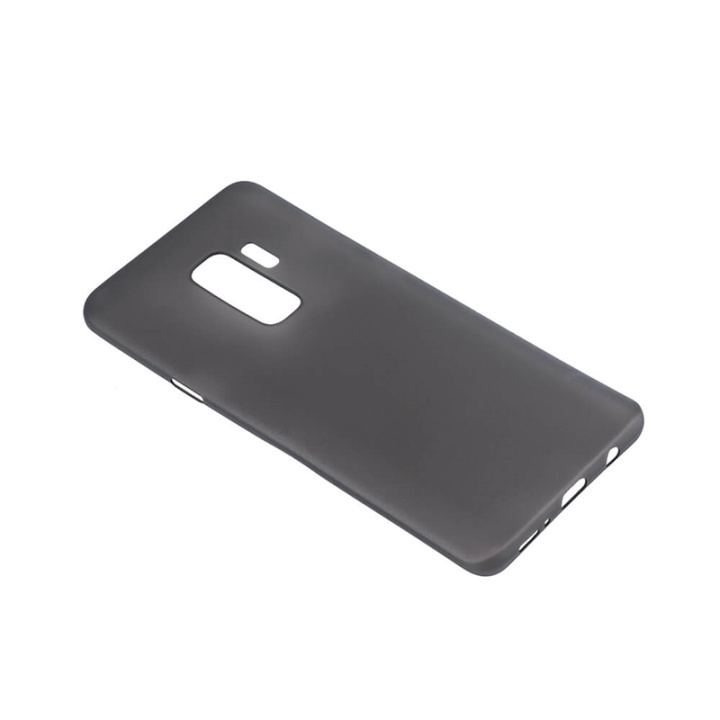 Gear Phone Case Ultra Slim Black - Samsung S9 in the group SMARTPHONE & TABLETS / Phone cases / Samsung at TP E-commerce Nordic AB (38-72105)