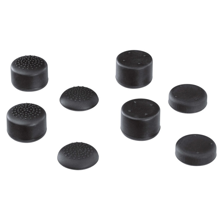 Hama Control Sticks Set 8in1 för Handkontroll PS4/PS5 in the group HOME ELECTRONICS / Game consoles & Accessories / Sony PlayStation 4 / Accessories at TP E-commerce Nordic AB (38-72111)