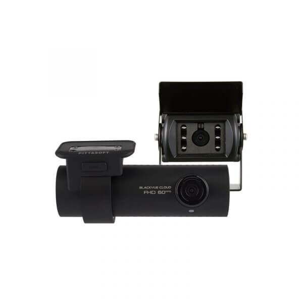 BlackVue Bilkamera DR750S 2CH IR Truck in the group CAR / Car audio & Multimedia / Car cameras, Action cameras & accessories / Dash Cams at TP E-commerce Nordic AB (38-72158)