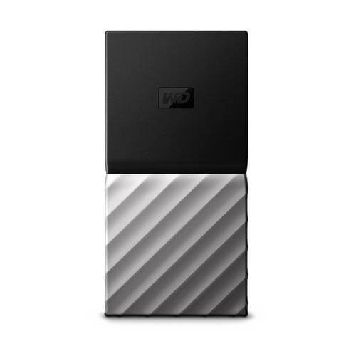 WD SSD MyPassport 1TB in the group COMPUTERS & PERIPHERALS / Computer components / Harddrives / SSD at TP E-commerce Nordic AB (38-72199)
