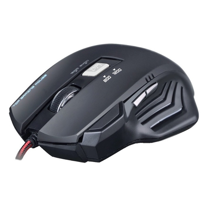 Rebeltec Gaming Mouse PUNISHER 2 in the group COMPUTERS & PERIPHERALS / GAMING / Mice at TP E-commerce Nordic AB (38-72381)