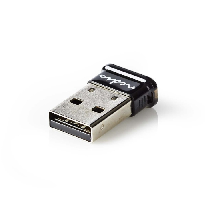 Bluetooth® Dongle | 4.0 | Bluetooth / USB | Including: Software | 10 m in the group COMPUTERS & PERIPHERALS / Computer accessories / Bluetooth adapters at TP E-commerce Nordic AB (38-72927)
