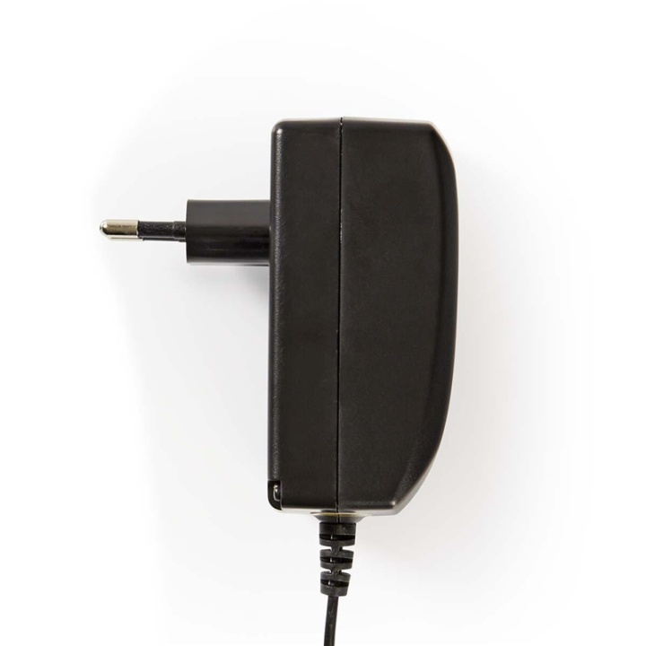 Nedis Universal AC Power Adapter | 24 W | 9 - 24 V DC | 1.80 m | 1.0 - 1.5 A | 6 plug(s) | Black in the group COMPUTERS & PERIPHERALS / Laptops & accessories / Computer chargers / Chargers for laptops / Universal at TP E-commerce Nordic AB (38-73095)