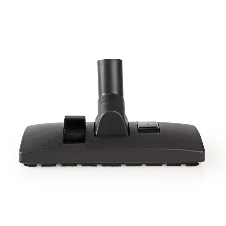Nedis Combi Floor Brush | Plastic | Universally applicable | 35 mm in the group HOME, HOUSEHOLD & GARDEN / Cleaning products / Vacuum cleaners & Accessories / Accessories / Nozzles at TP E-commerce Nordic AB (38-73193)