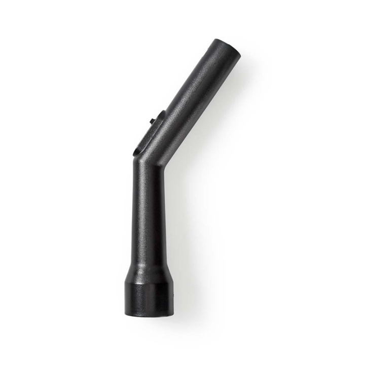 Nedis Vacuum Cleaner Bent End | 35 mm | Suitable for: Miele in the group HOME, HOUSEHOLD & GARDEN / Cleaning products / Vacuum cleaners & Accessories / Accessories / Adapters at TP E-commerce Nordic AB (38-73238)